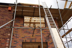 multiple storey extensions North Ewster