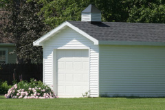North Ewster outbuilding construction costs