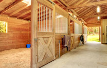 North Ewster stable construction leads